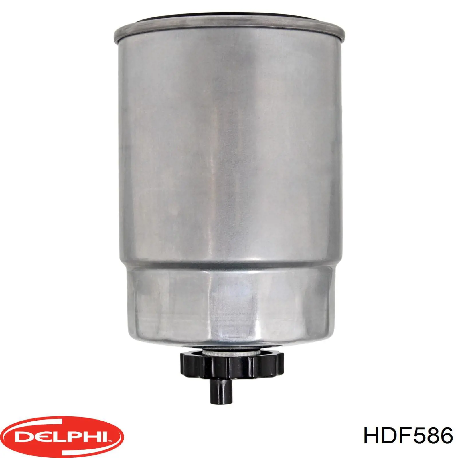 Паливний фільтр HDF586 Delphi