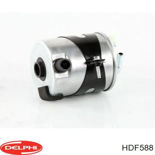 Купити HDF588 Delphi Фільтр-відстійник палива грубої очистки