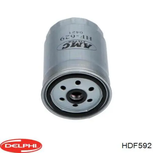 Паливний фільтр HDF592 Delphi