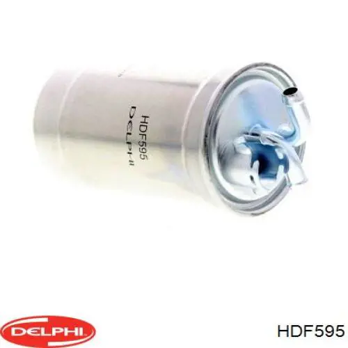 Паливний фільтр HDF595 Delphi