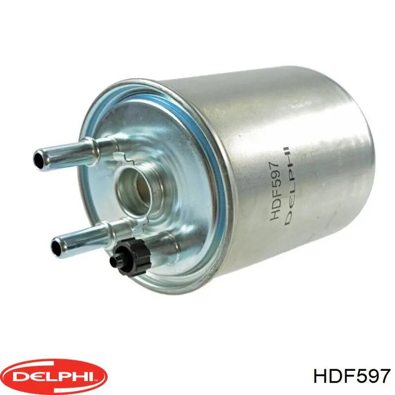 Купити HDF597 Delphi Фільтр-відстійник палива грубої очистки