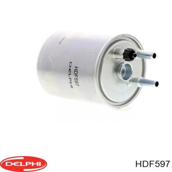 HDF597 Delphi Фільтр палива