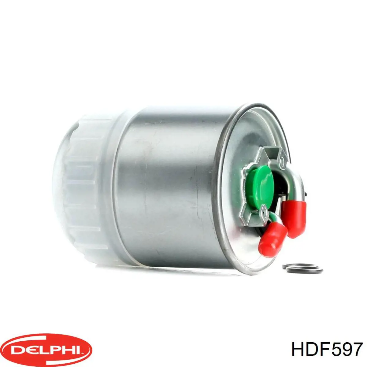 Фільтр паливний Delphi HDF597