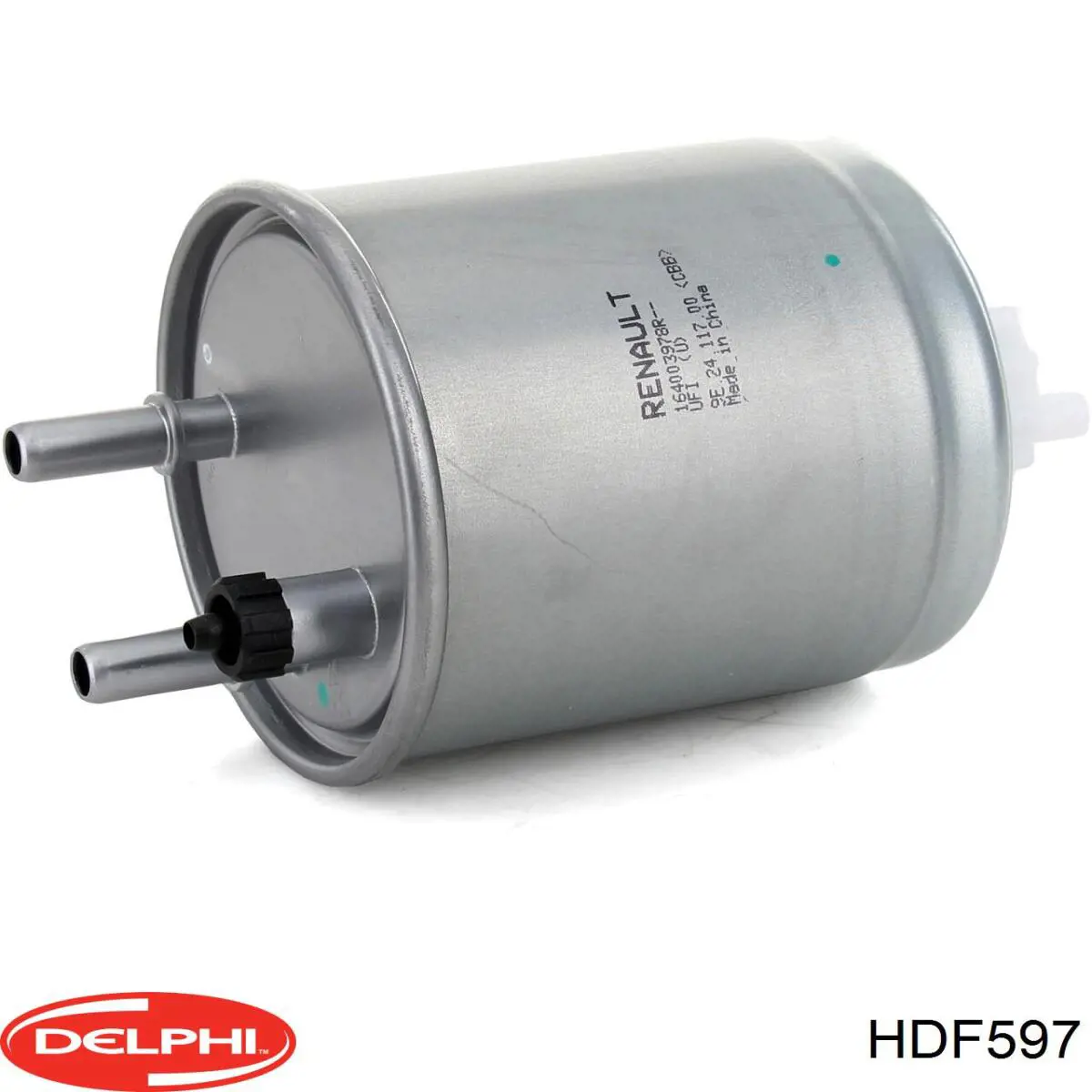 HDF597 Delphi Фільтр палива