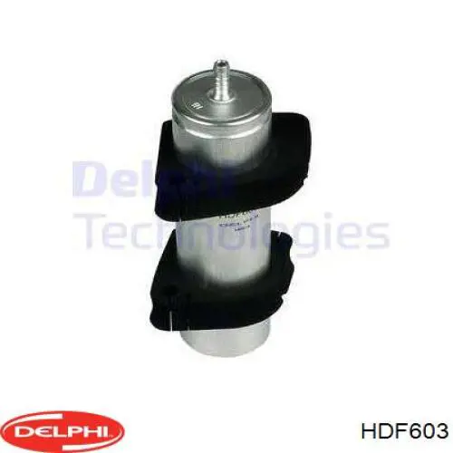 HDF603 Delphi фільтр паливний