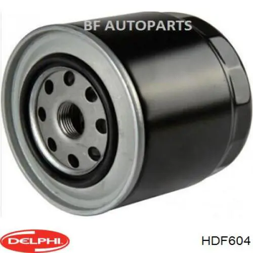 Паливний фільтр HDF604 Delphi