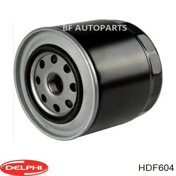 HDF604 Delphi Фільтр палива