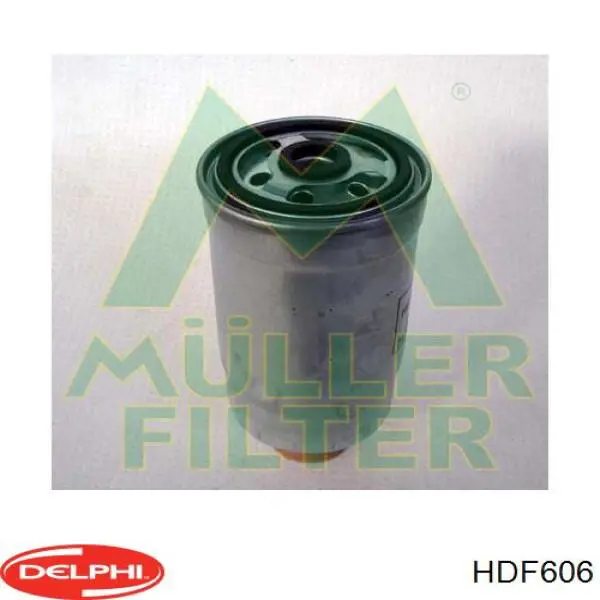 Фільтр тонкого очищення палива Delphi HDF606 ціна, від 15.88 USD