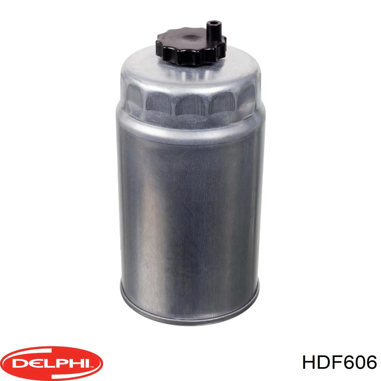Паливний фільтр HDF606 Delphi