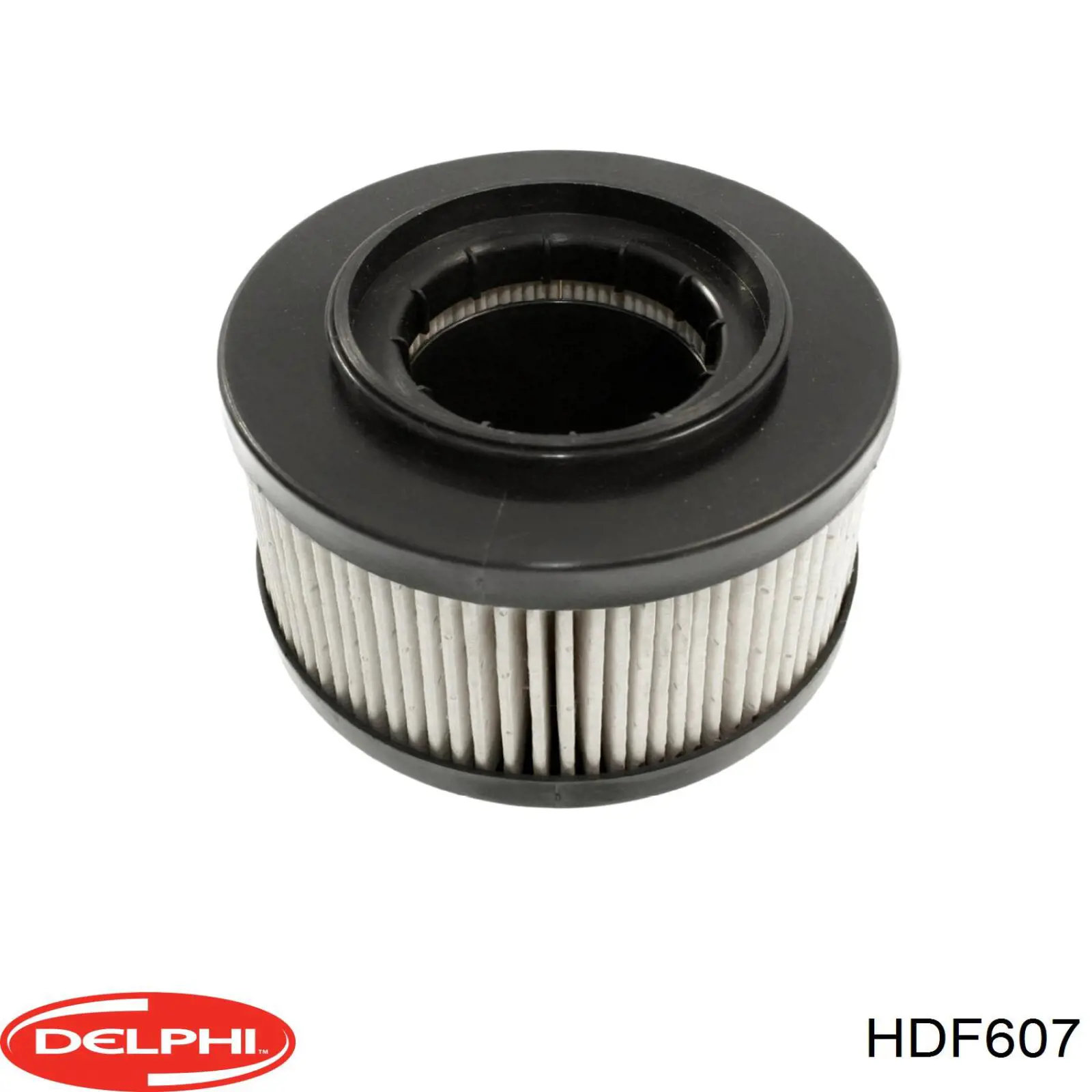 Купити HDF607 Delphi Фільтр-відстійник палива грубої очистки