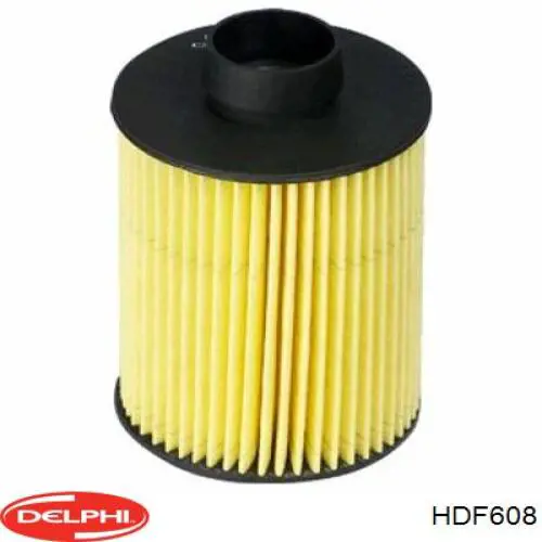 Паливний фільтр HDF608 Delphi