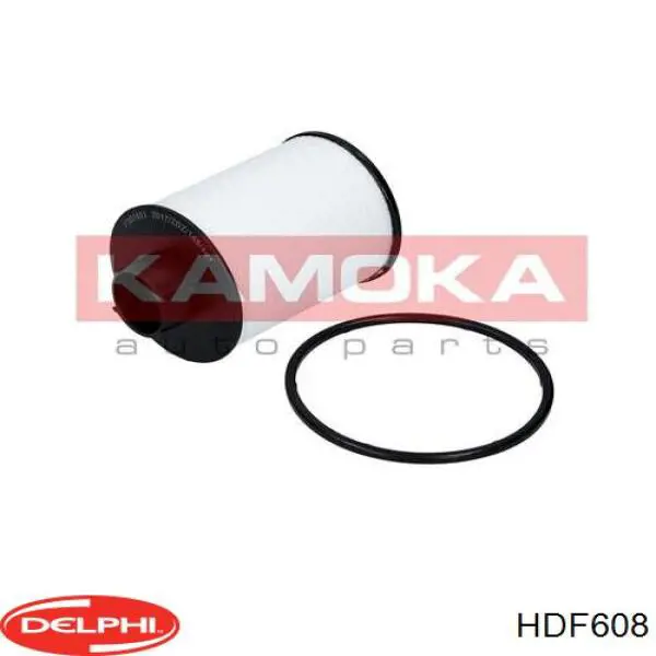 HDF608 Delphi Фільтр палива