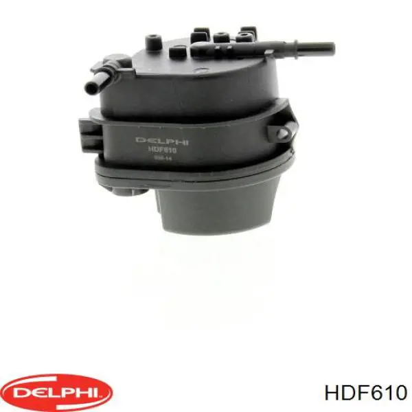 HDF610 Delphi фільтр паливний
