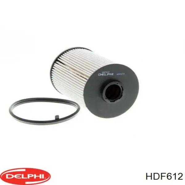 HDF612 Delphi фільтр паливний