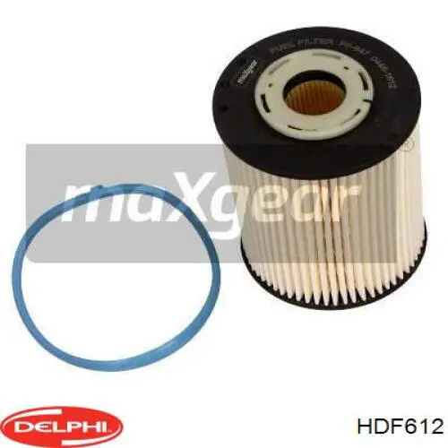 HDF612 Delphi Фільтр палива