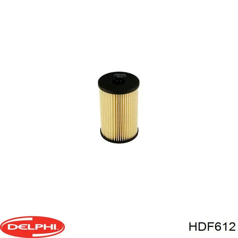 Фільтр тонкого очищення палива Delphi HDF612 ціна, від 14.56 USD
