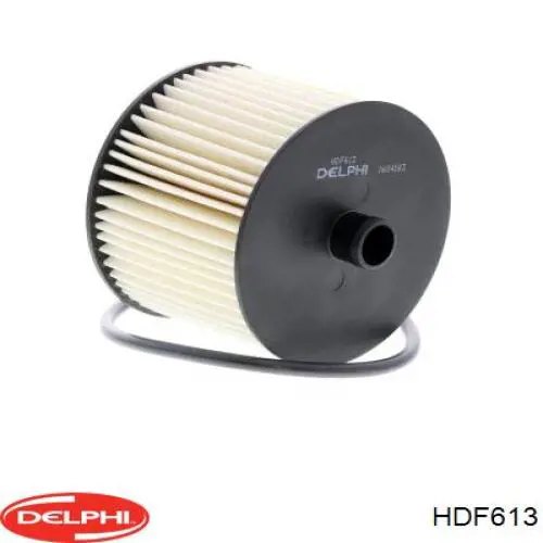 Купити HDF613 Delphi Фільтр-відстійник палива грубої очистки