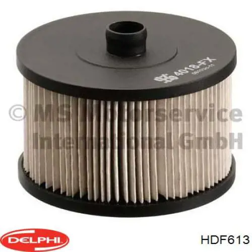 HDF613 Delphi фільтр паливний