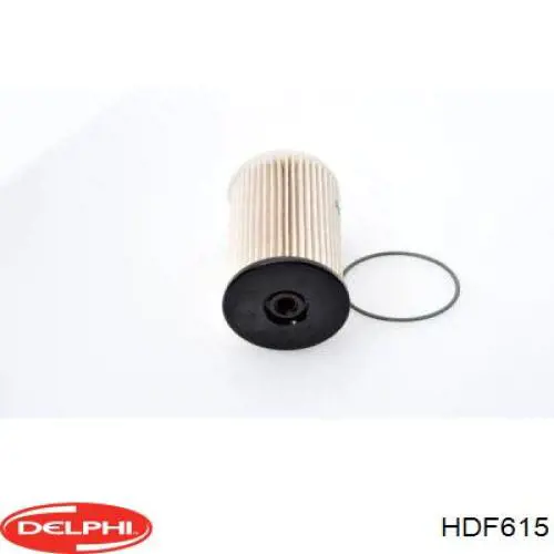 HDF615 Delphi Фільтр палива
