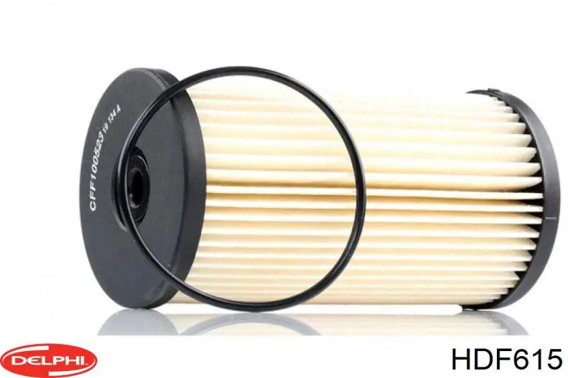Купити HDF615 Delphi Фільтр-відстійник палива грубої очистки