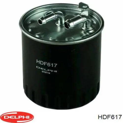 HDF617 Delphi фільтр паливний