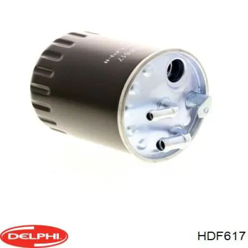 HDF617 Delphi Фільтр палива