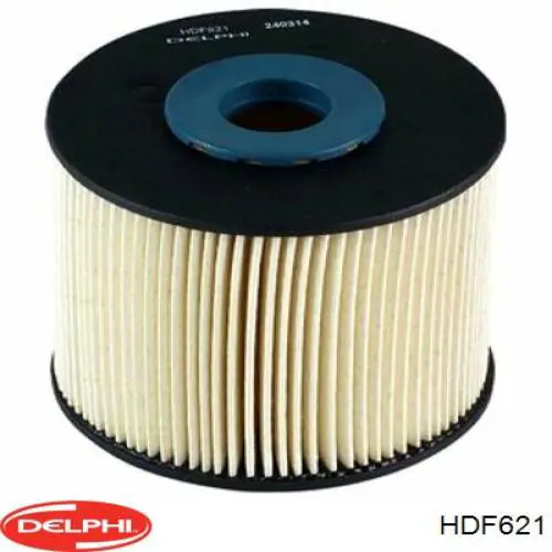 Купити HDF621 Delphi Фільтр-відстійник палива грубої очистки