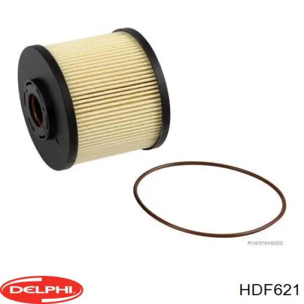 HDF621 Delphi фільтр паливний