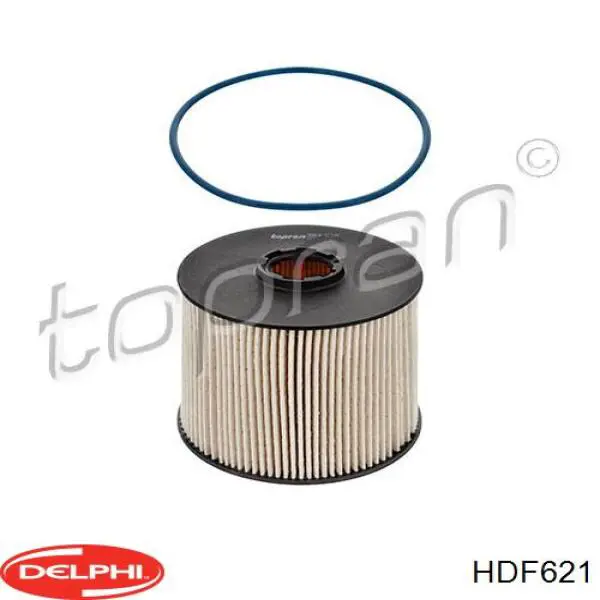 Паливний фільтр HDF621 Delphi