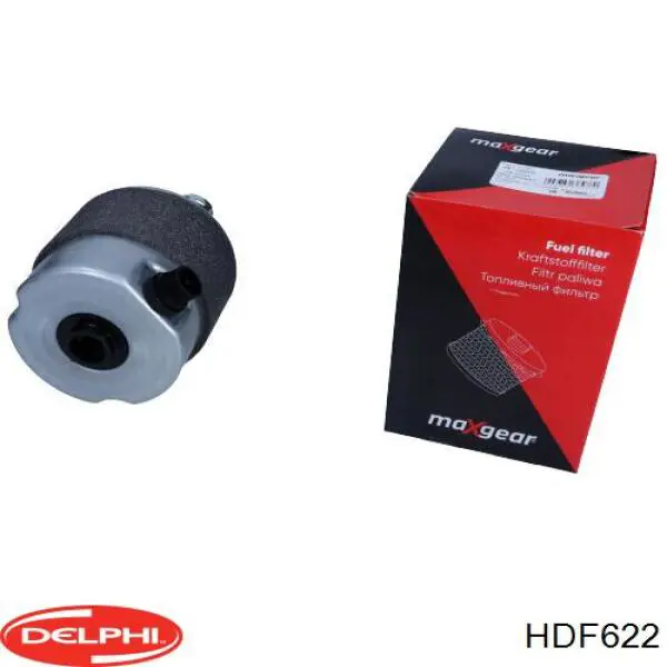 Паливний фільтр HDF622 Delphi
