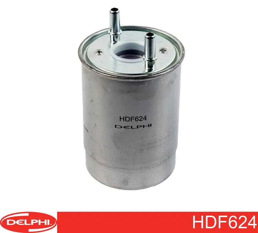 Купити HDF624 Delphi Фільтр-відстійник палива грубої очистки