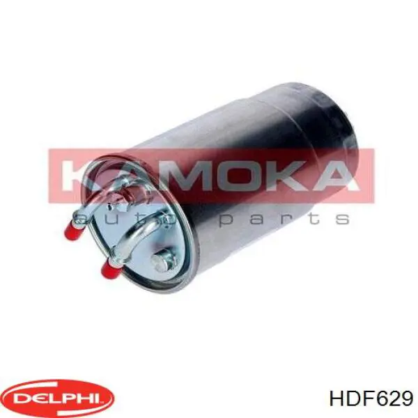 Фільтр тонкого очищення палива Delphi HDF629 ціна, від 31.84 USD