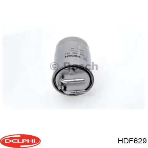 Купити HDF629 Delphi Фільтр-відстійник палива грубої очистки