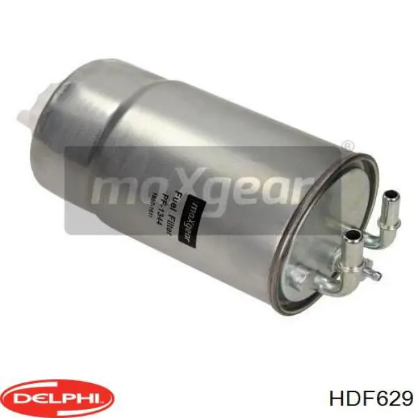 Паливний фільтр HDF629 Delphi