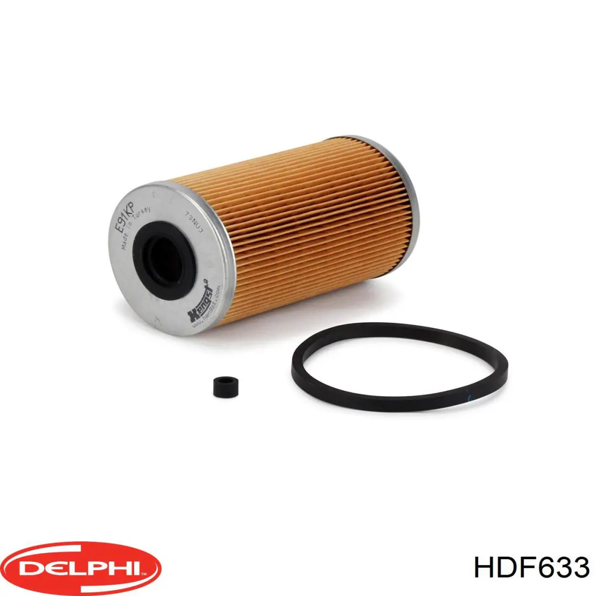 Паливний фільтр HDF633 Delphi