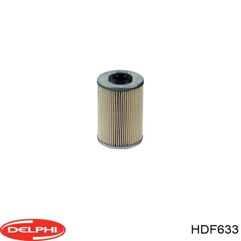 HDF633 Delphi фільтр паливний