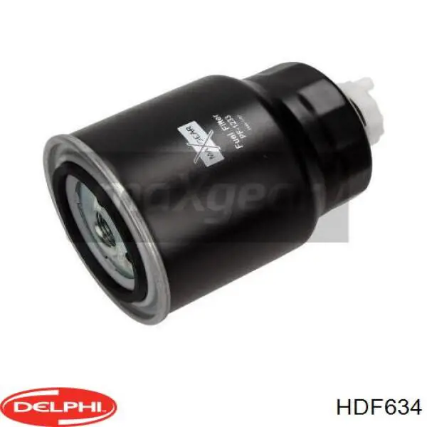 HDF634 Delphi фільтр паливний