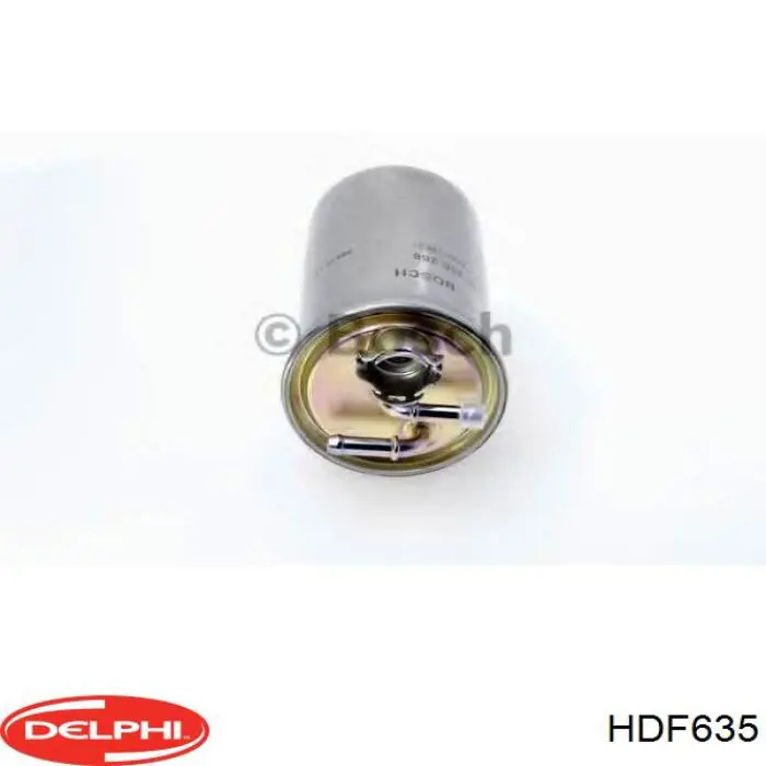 Паливний фільтр HDF635 Delphi