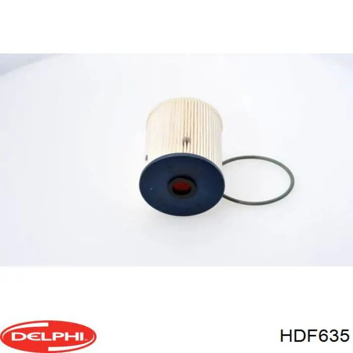 HDF635 Delphi фільтр паливний