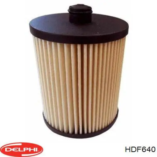 Фільтр тонкого очищення палива Delphi HDF640 ціна, від 13.19 USD