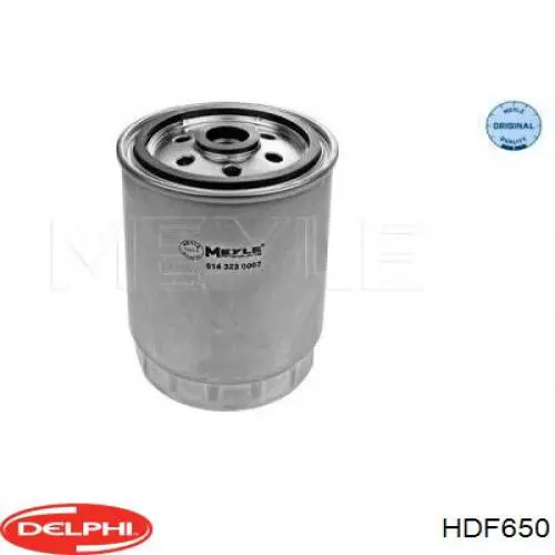 HDF650 Delphi Фільтр палива
