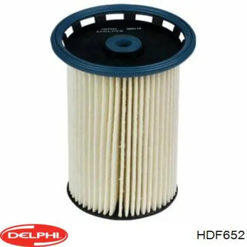 Фільтр тонкого очищення палива Delphi HDF652 ціна, від 18.60 USD