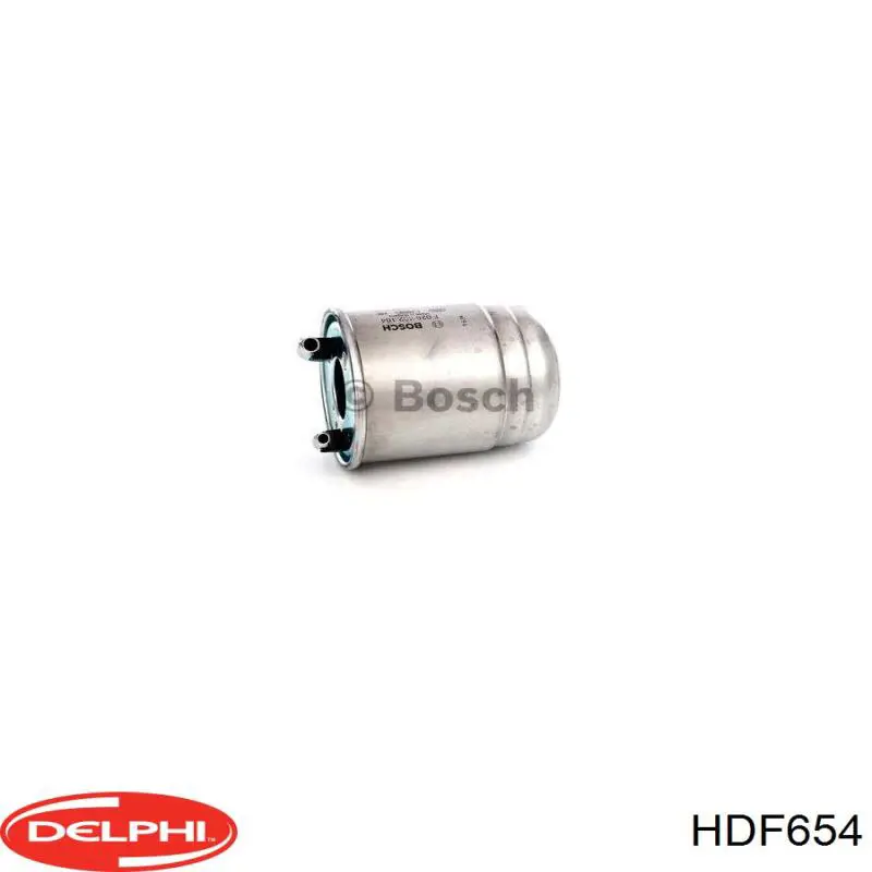 HDF654 Delphi Фільтр палива