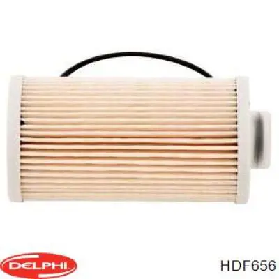 Фільтр тонкого очищення палива Delphi HDF656 ціна, від 18.04 USD