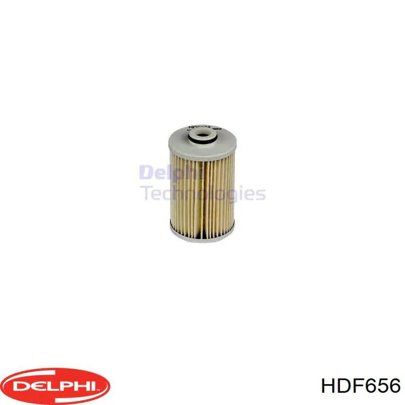 Купити HDF656 Delphi Фільтр-відстійник палива грубої очистки