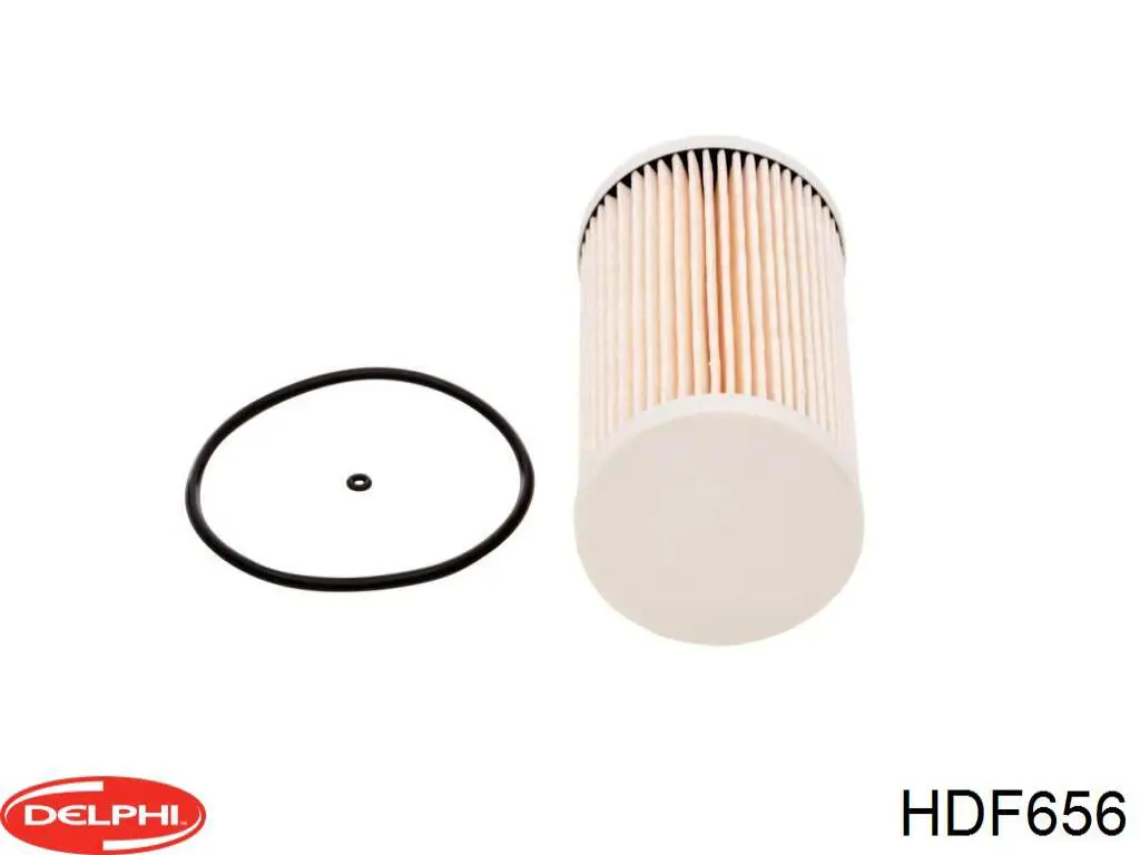 HDF656 Delphi Фільтр палива