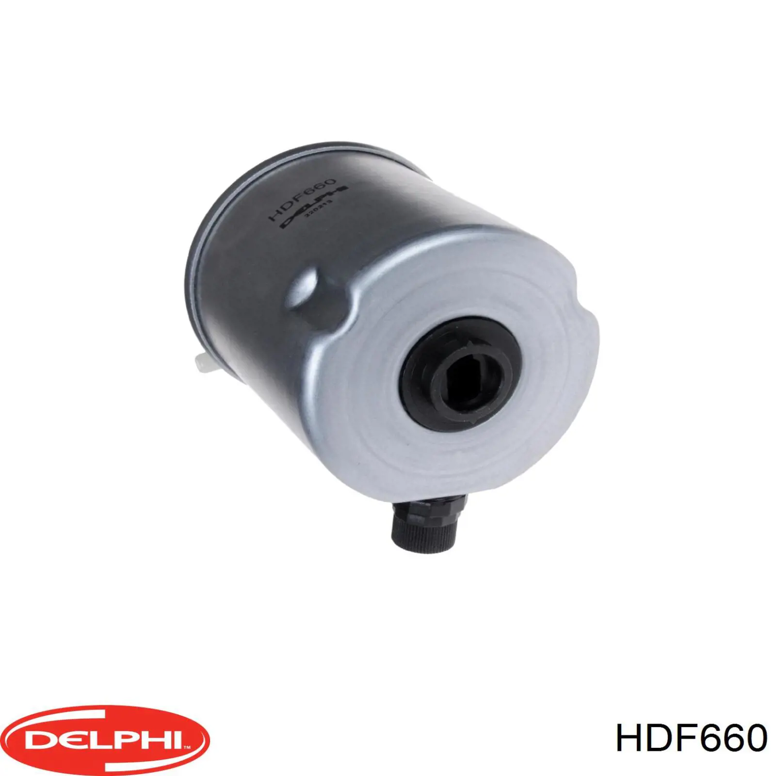 HDF660 Delphi Фільтр палива