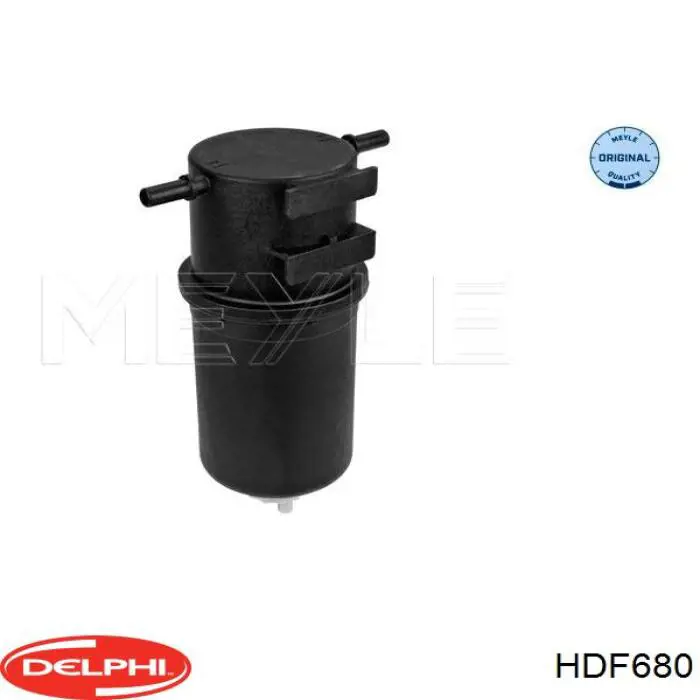 HDF680 Delphi фільтр паливний