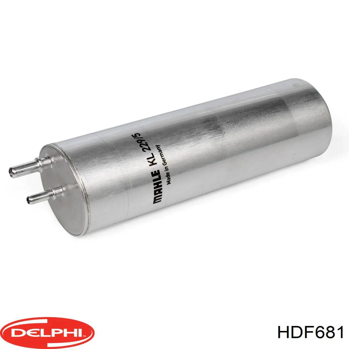 Купити HDF681 Delphi Фільтр-відстійник палива грубої очистки