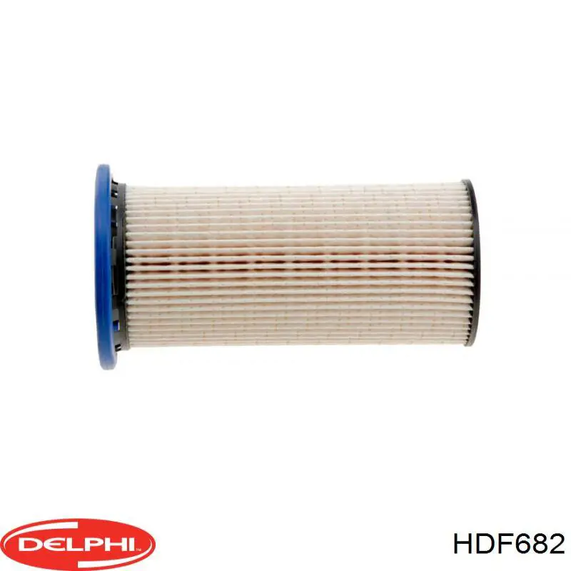 Фільтр тонкого очищення палива Delphi HDF682 ціна, від 17.60 USD